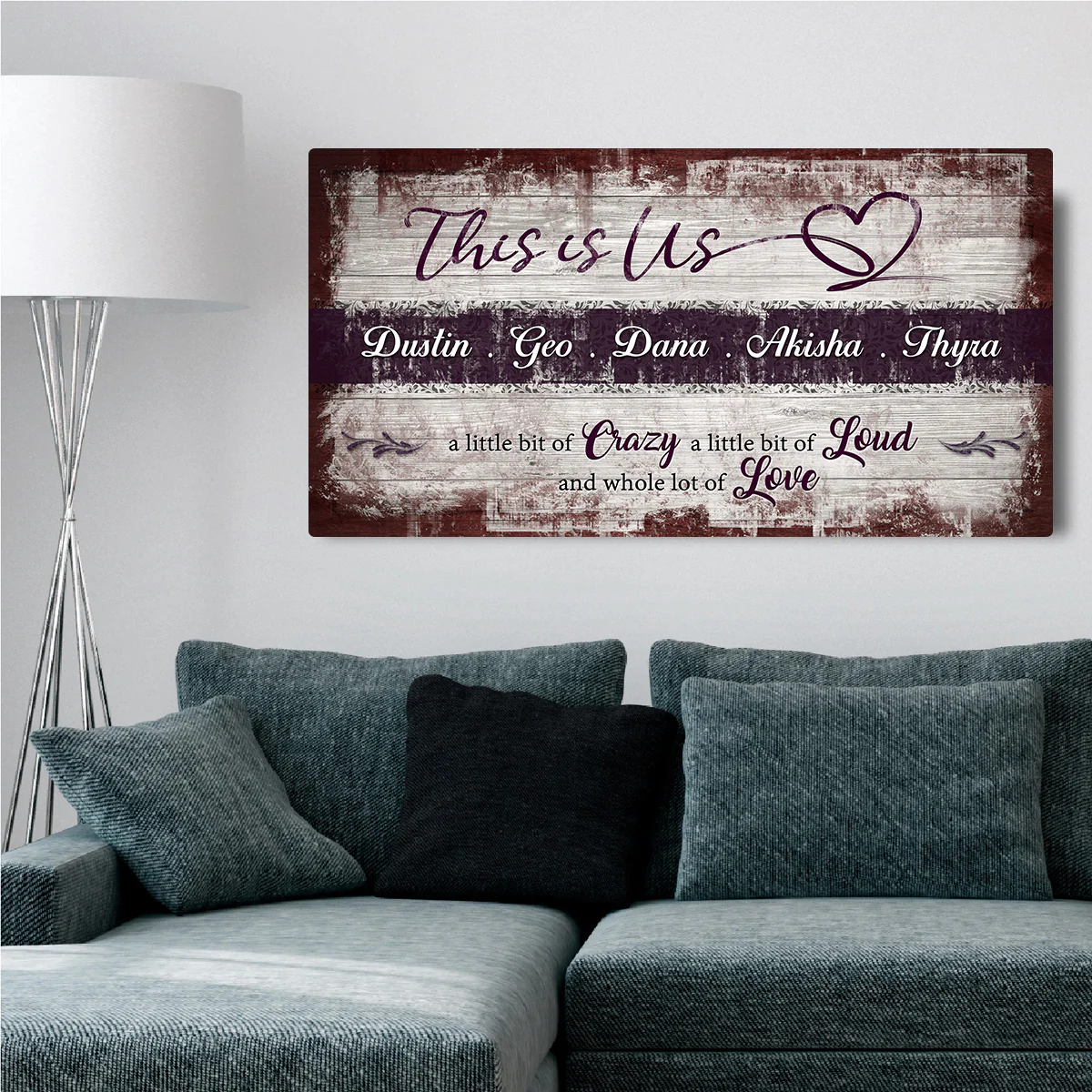 This is Us Family Sign - Image 10